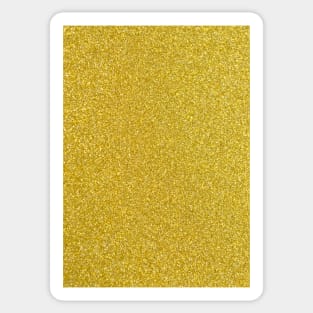 glamour 013 gold colors Foil Sticker